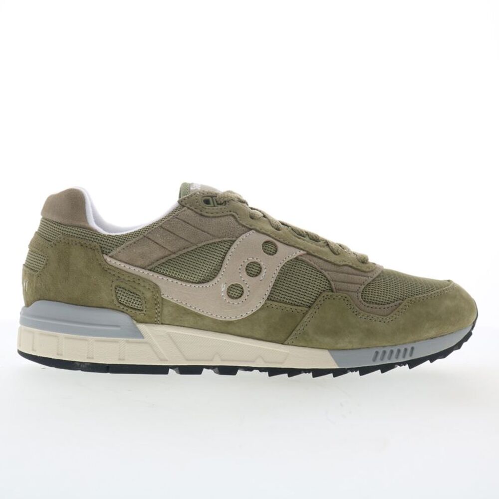 Saucony Mens Shadow 5000 Green Shoes (NWT)